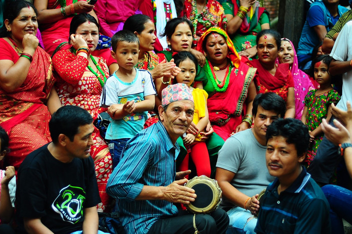 Chitwan - Bandipur (environ 2 heures de route)