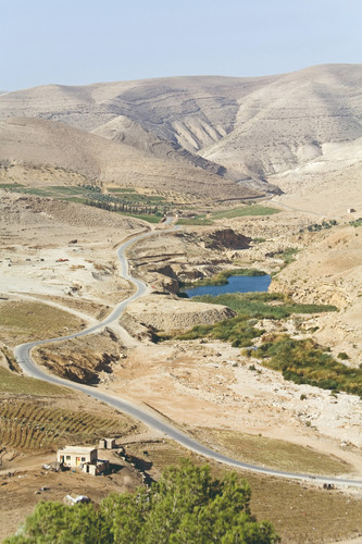 Amman, la route des Rois, Madaba, le mont Nébo, Kerak, Petra