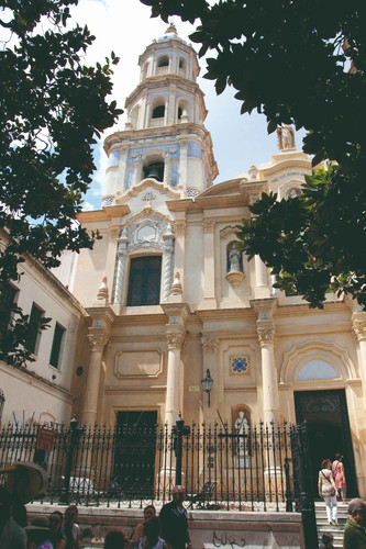 Villa Unión - Belén