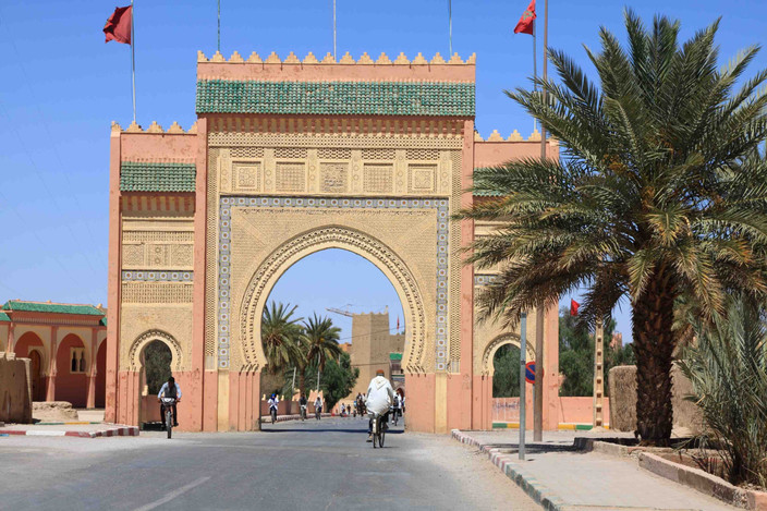 Gorges Todra - Erfoud - Merzouga