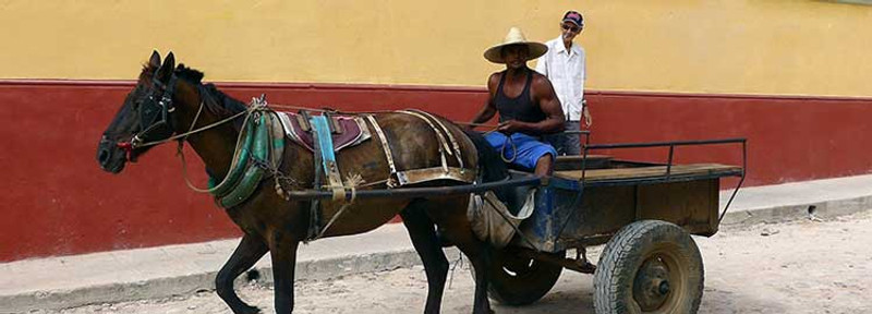 De Cienfuegos à Santa Clara en passant par Trinidad
