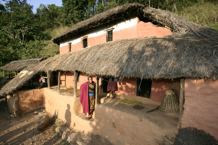 Namche (journée acclimatation)