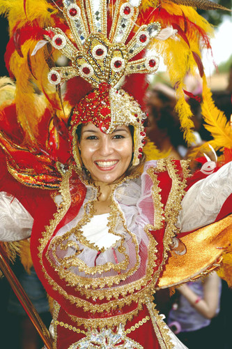 Rio de Janeiro - Bon Carnaval !