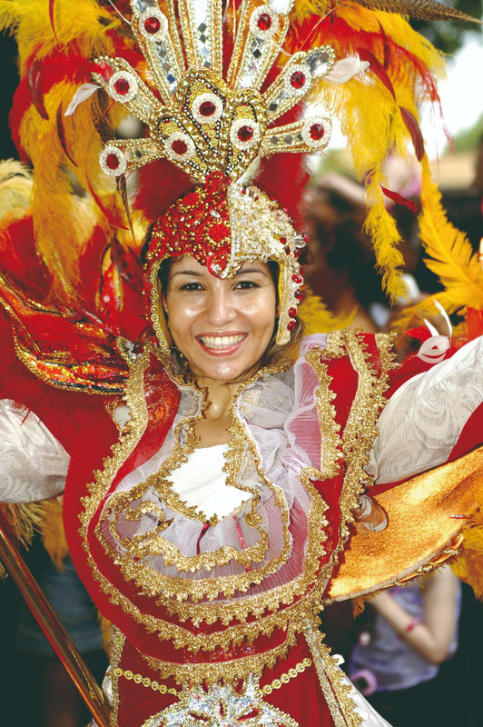 Rio de Janeiro - Bon Carnaval !