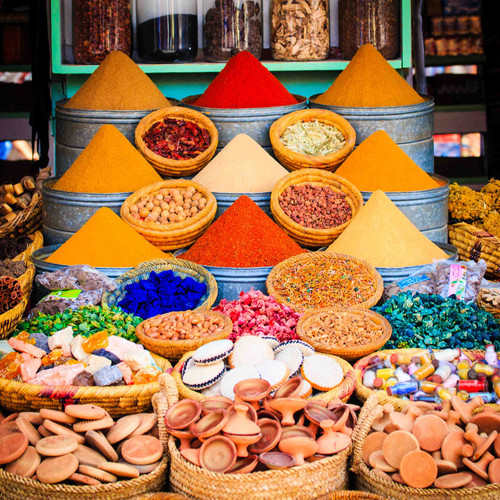 Essaouira- Marrakech