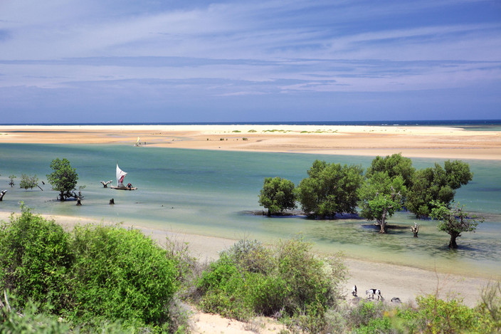 Ranohira – Tuléar – Ifaty (B, D)