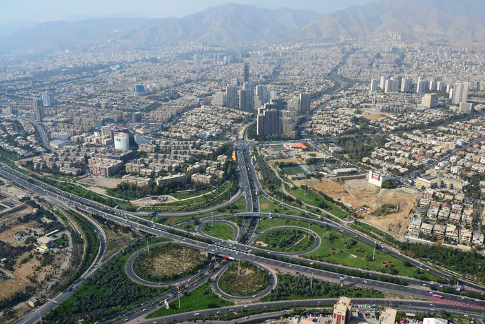 Qeshm - Hengam - Téhéran