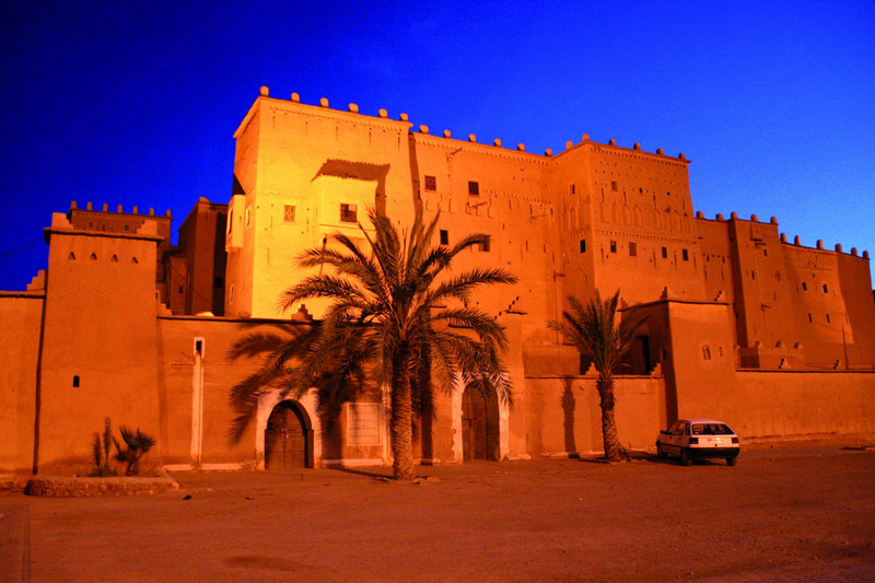 Ouarzazate - Thinghir - Gorges Todra