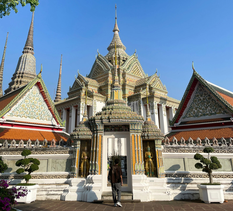 Wat Pho, Bangkok