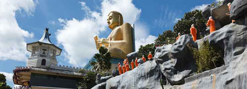Direction Dambulla