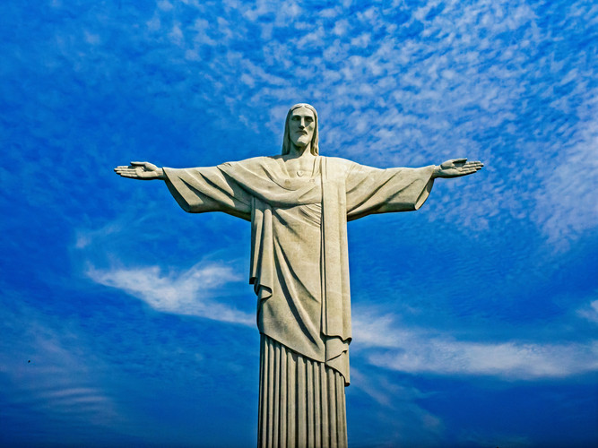 Chegada ao Rio de Janeiro