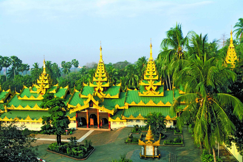 YANGON