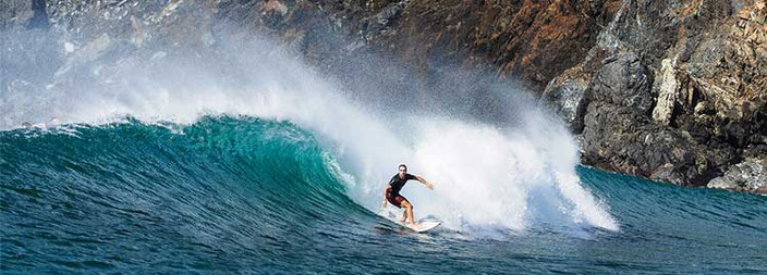 Initiation au surf sur les plages de Manuel Antonio