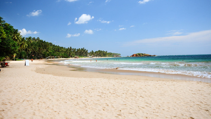 Arrivée (Negombo)