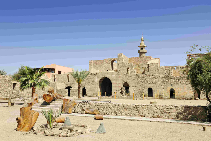 Wadi Rum  Aqaba (60 Kms)