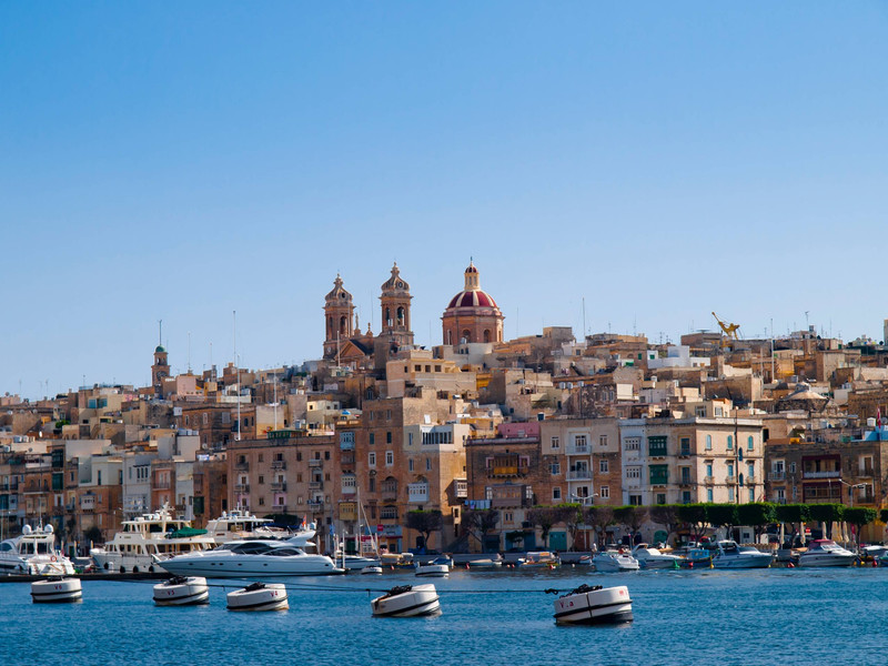 Visite des trois cités