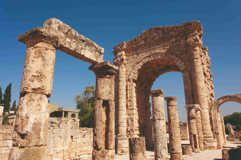 Ouzaï, Tyr, Sidon