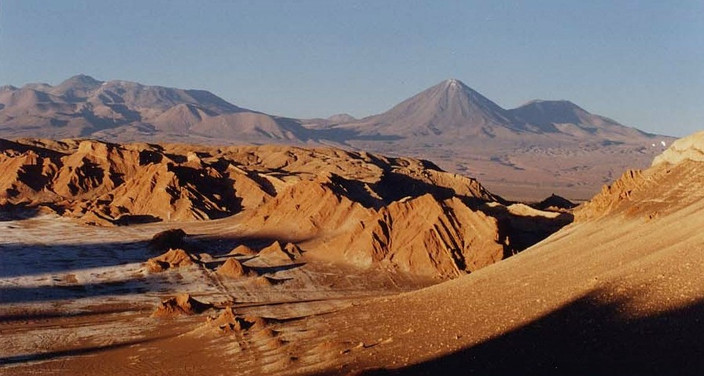 SANTIAGO/CALAMA – SAN PEDRO D’ATACAMA