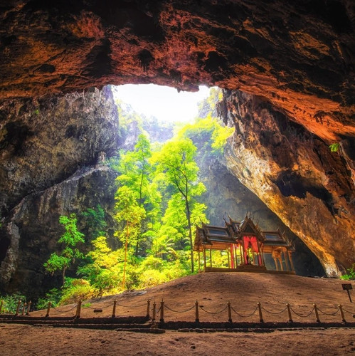 Phraya Nakhon Cave, Pranburi