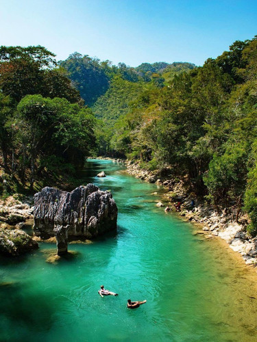 Maravilhas de Semuc Champey