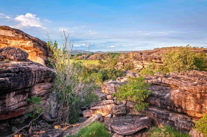 Nitmiluk National Park - Kakadu National Park