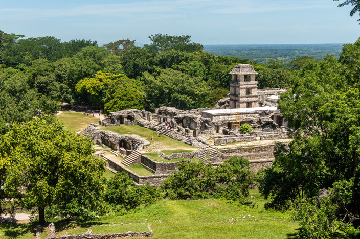 Jour 5 - DIRECTION LE CHIAPAS SAUVAGE ET AUTHENTIQUE