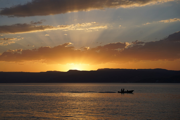 13eme jour : WADI RUM - AQABA