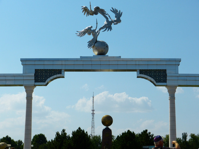 Tachkent
