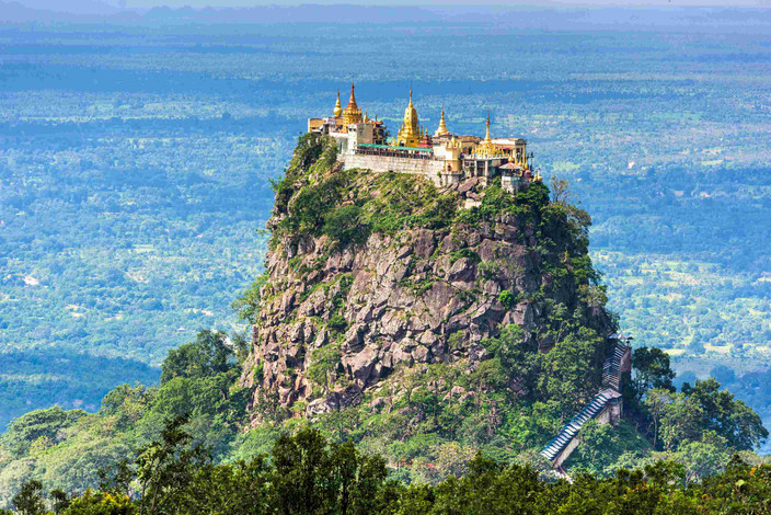 BAGAN - POPA