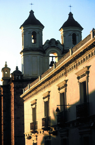 Découverte de la ville de Sucre