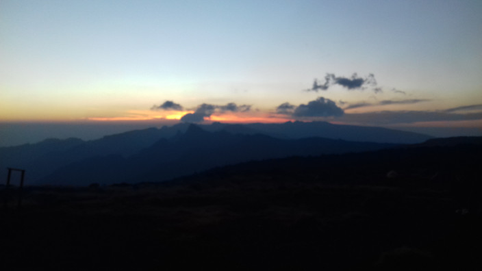 Barranco Camp – Barafu Camp - FB