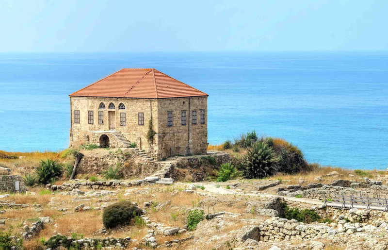 Jabal Moussa et Byblos