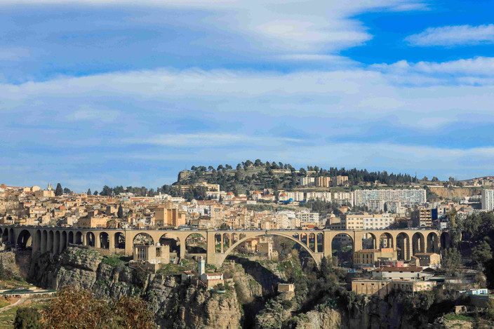 Constantine - Batna