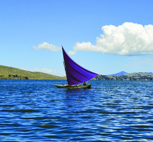 Puno, îles des Uros, île de Taquile Puno
