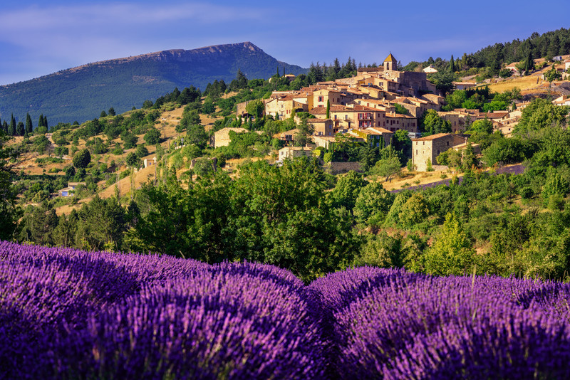Les villages de Provence