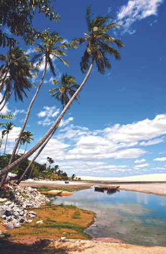 Sao Luis - Départ
