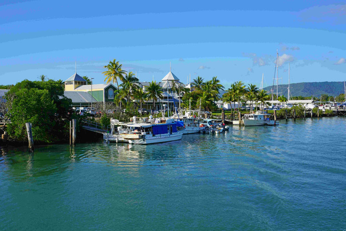 Cairns - Port Douglas