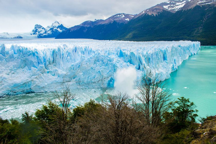 Glacier Perito Moreno avec safari nautique
