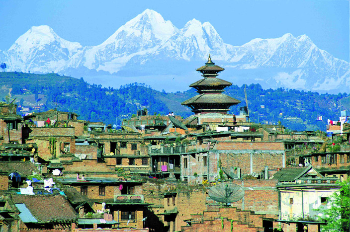 Katmandou