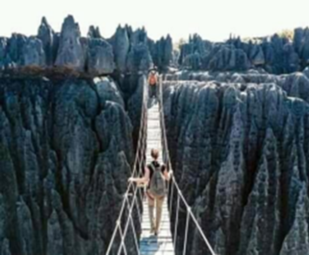 Tsingy de Bemaraha