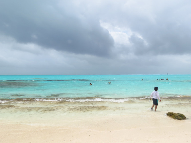 2 jours de détente sur les Iles du Rosario