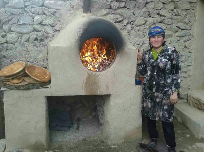 Samarkand – Village Sentob  (180km-4h de route & 4,5 de marche)