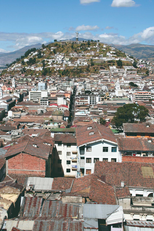 Quito, patrimoine culturel