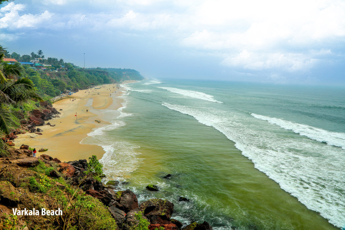 Kanyakumari - Varkala