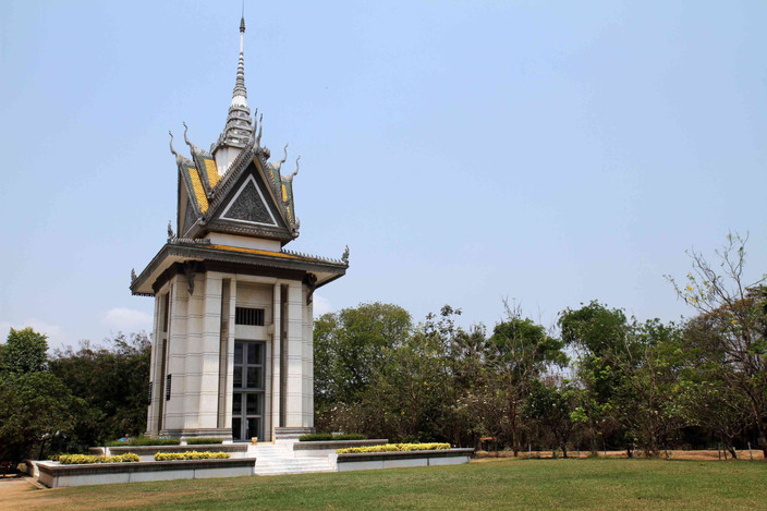 De Kampong Cham à Phnom Penh