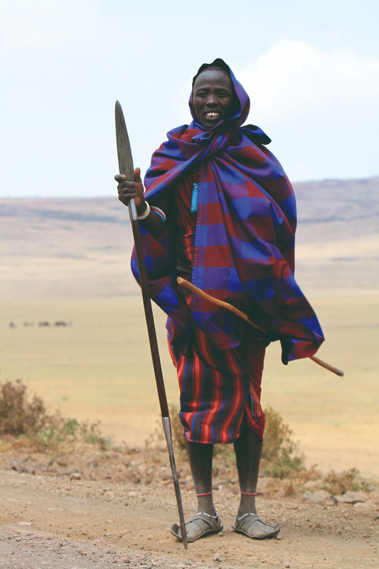 Visite du cratère du Ngorongoro