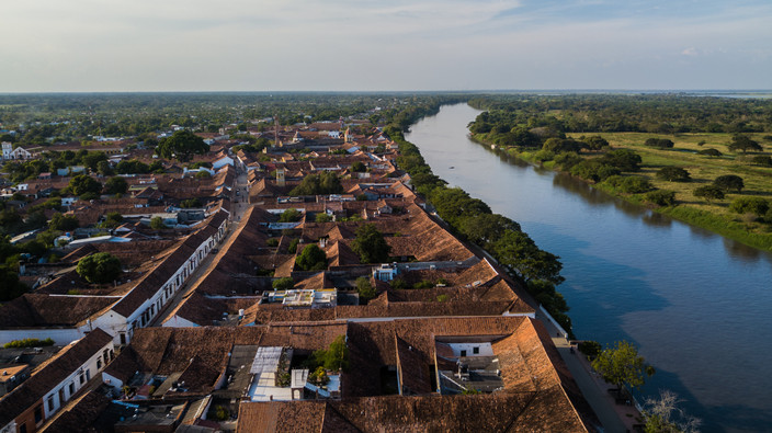 Santa Bárbara de Pinto – Mompox