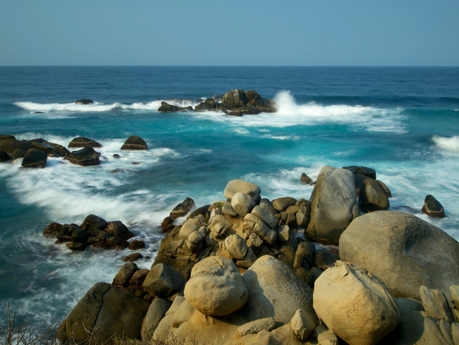 Excursion au Parc Tayrona