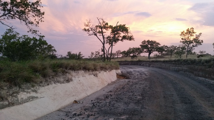 Rincón de la Vieja, les formations volcaniques