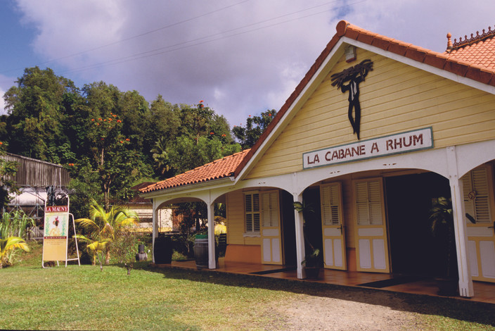 Détente au coeur des plantations